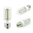 1 Pcs Smd5730 800lm Corn Bulb E26/e27 Natural White Decorative 10w Warm White 110v/220v - 1