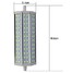 Warm White Ac 85-265 V Cool White Dimmable Smd 15w Led Corn Lights - 4