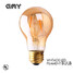 Cob 1 Pcs A19 2200k Amber Gmy Vintage Led Filament Bulbs Warm White 2w - 2