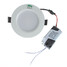 Zweihnder Warm Wiring White Light Inch 280lm 3w Smd Leds - 5