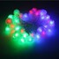 Waterproof Plug Outdoor String Light 10m Christmas Holiday Decoration 100-led Led - 5