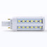 Ac 220-240 V Natural White Led Corn Lights G24 Smd 5w - 3