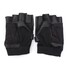 Gym Driving Mens Half Finger Gloves Unisex Riding - 4