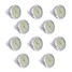 Warm White 10pcs Cool White 7w Light 100 Mr16 Smd Led Spotlight - 1