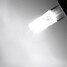 E11 600lm 3014smd 6w Ac 110-130 6000-6500k 2800-3200k Dimmable Light - 7