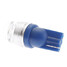 T10 Lamp Light Side Maker Blue 100 Led Car - 1