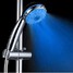 Rain Mode Led Color Changing Shower Head Multi-function Shower Running - 3