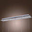 Kitchen Dining Room Modern/contemporary Feature For Crystal Metal Island Chrome Pendant Light - 2