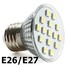 Gu10 Smd Ac 220-240 V E14 Natural White Warm White Mr16 3w Led Spotlight - 2