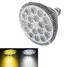 18w 18led 220v 3200k E27 Par38 6000-6500k - 1