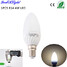 Light Warm White Ac110 3000k High Quality E14 4w Smd5730 - 1