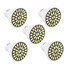 110v High Bright Cool White Warm White 220v Gu10 Smd 7w Light - 1