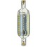 6500k Led Warm R7s Dimmable Smd Cool White Light - 2