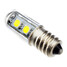 Ac 220-240 V Smd Led Corn Lights E14 1w Natural White Decorative - 3