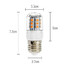 3w E26/e27 Led Corn Lights Warm White Smd Ac 220-240 V - 4