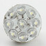 Bulb White Light 100 12v Car 6-led - 4