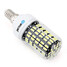 Warm White E14 B22 Ac 220-240 V 6 Pcs Smd Cool White - 5