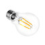 Cob Cool White A19 Vintage Led Filament Bulbs 4w Kwbled Warm White Ac 220-240 V - 3