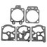 Kit Diaphragm Gasket Trim Carburettor - 5