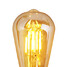 Cob Ac120v Vintage Led Filament Bulbs Gmy Edison 2200k E26 Warm White - 5