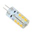 Led Bi-pin Light Warm White 100 3w Smd G4 - 3