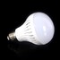 Smd A80 E26/e27 Led Globe Bulbs Ac 220-240 V 5 Pcs Warm White 600-700 - 4