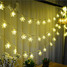 10m Waterproof Light Plug Led 100-led Christmas Holiday Decoration Snow Outdoor - 1