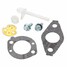 Stratton Carburetor Accessories Kit For Briggs - 10