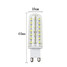 Led Corn Lights G9 6led 220-240v Warm White 800lm 1pcs - 7