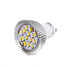 7w Smd Cool White Warm White Gu10 Cri=80 4pcs Led - 5