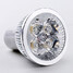 Mr16 Gu10 High Power Led Ac 85-265 V 4w Warm White Led Spotlight - 5