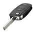 Shell Blade Buttons Remote Key Fob Case AUDI - 7