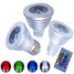 3w Rgb E26/e27 1 Pcs Led Spotlight E14 - 5