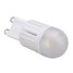 G9 5 Pcs Led Corn Lights Ac 220-240 V Cool White 5w Warm White Cob - 2