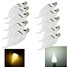 200lm E14 Candle Bulb 240v Warm White 3w Light 10pcs Cool White Light Led - 2