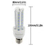 7w White Light Lamps Warm White Ac 85-265v 600lm - 5