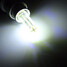 10w Decorative Led 12-24v Smd Bi-pin Lights Cool White Warm White - 6