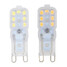 Led Corn Lights Smd G9 Ac 110-130 300lm Warm White - 2