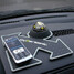 Anti-slip Deluxe Arrow Mat Double Hypersonic Car Dashboard Compass - 4