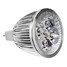 Mr16 Led Spotlight 6w 100 Gu5.3 High Power Led Natural White - 1