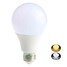 Warm Light Cool Cool White Led E27 85-265v Quality Top Smd - 1