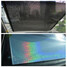 Shield Car Side Front Rear Wind Shield Sunshade Retractable - 8