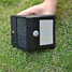 Outdoor Light Led White Light Pir Sensor Led Solar Light - 4