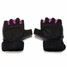 Lifting Half Working Size Finger Gloves Motorcycle Bicycle Cycling Outdoor Sports Fitness - 8