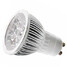 5w Gu10 Cat Led Spotlight 100 Mr16 Ac220v 500lm - 1