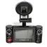 Camera Vehicle F30 HD Dual Lens Car DVR Dash Cam Video Recorder - 1