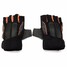 Lifting Half Working Size Finger Gloves Motorcycle Bicycle Cycling Outdoor Sports Fitness - 5