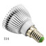 Ac 220-240 4w Led Spotlight 6 Pcs Gu10 Warm White Cool White E14 Ac 110-130 V - 3