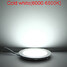 Round Panel Light 15w Epistar Smd Led Dimmable - 9