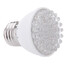 E27 Led 100lm Red Garden Lamp - 1